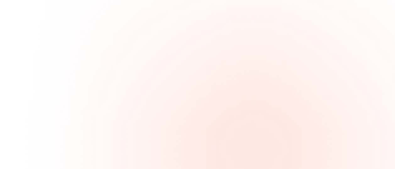 Decorative footer ellipse shape