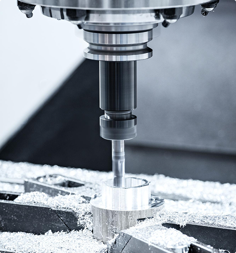 What we do industrial manufacturing support image