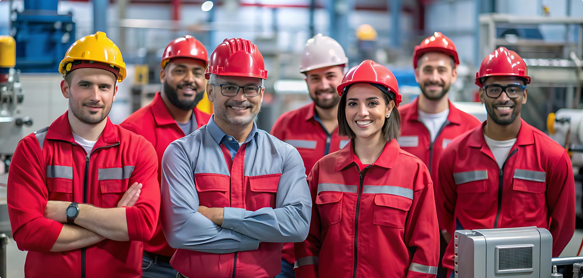 VRN International manufacturing and engineering overview image