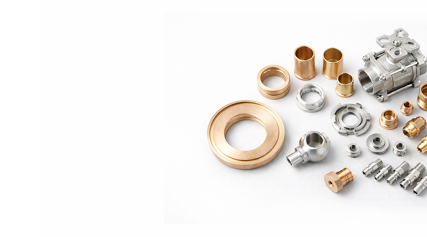 Industrial Forged Parts &