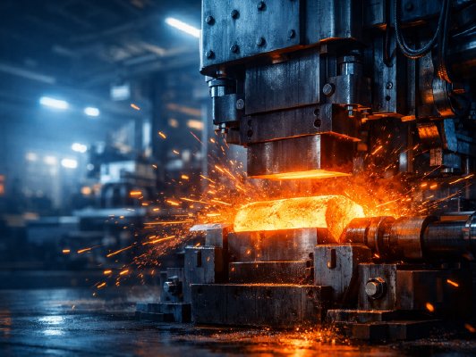 Industrial Forging & Forming Solutions
