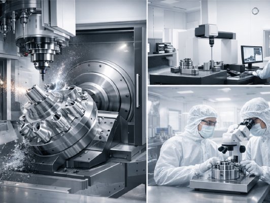 Facility & Equipment