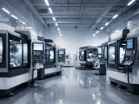 CNC Machining Capabilities