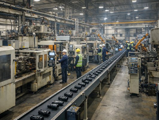 Manufacturing Capabilities