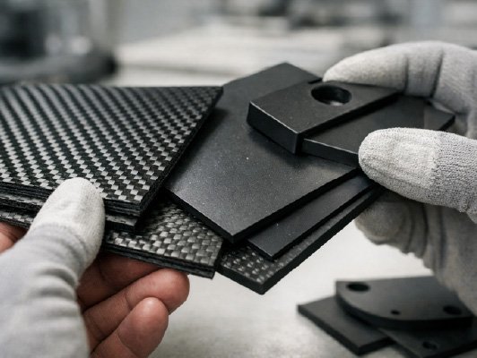 High-Performance Polymers & Composites