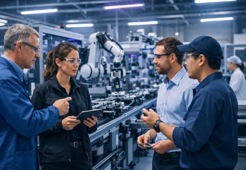 Full OEM Production Partnerships