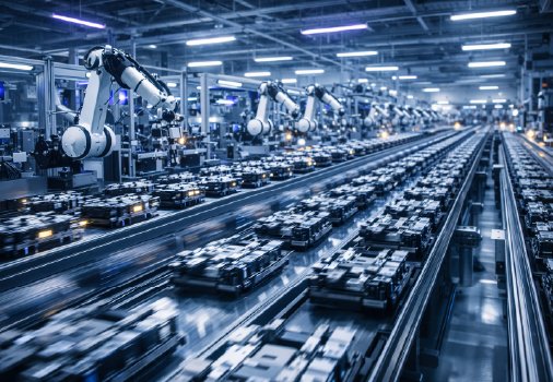 High Volume Industrial Production