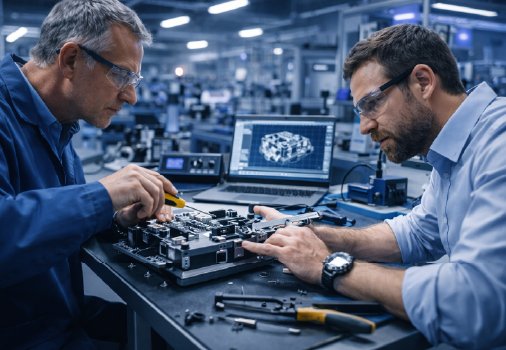 New Product Support and Small Runs