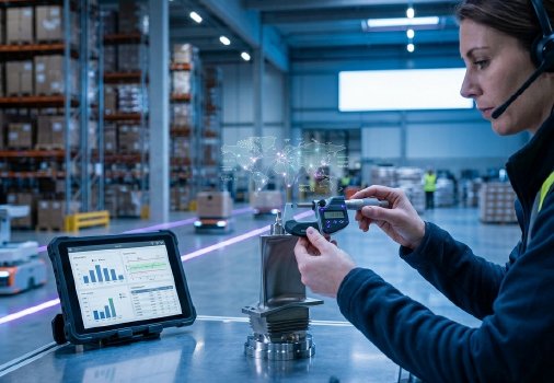 Quality Control and Data Tracking