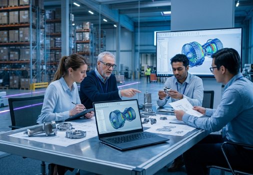 Engineering Team Support