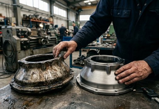 Legacy parts support for OEMs