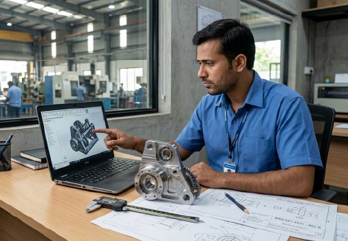 Early‑stage design for manufacturability analysis