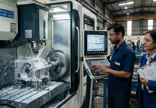 Design‑based production cycle time reduction