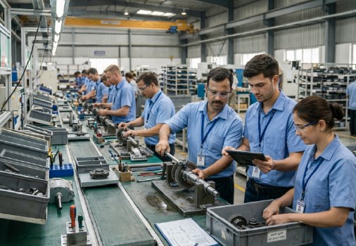 Design for production & assembly optimization